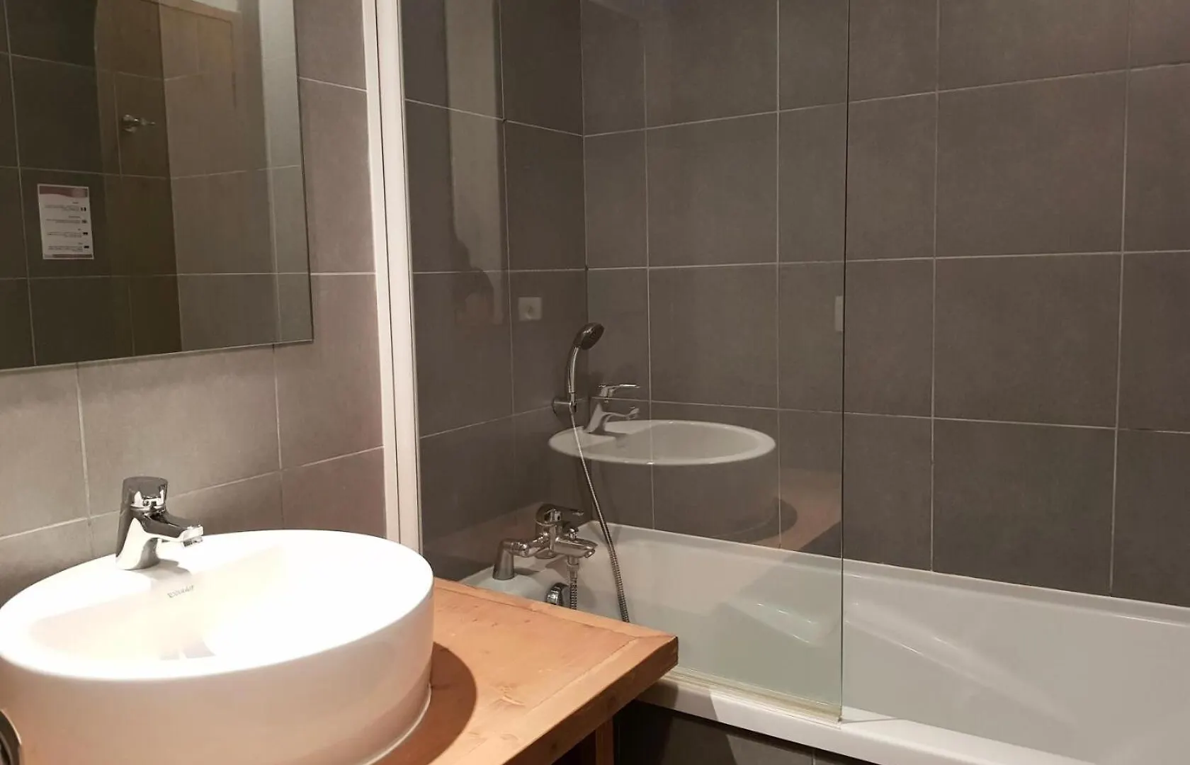 Residence Roc Belleface C - Appartement 3 Pieces 8 Personnes A Arc 1600 A Cote Des Pistes Et Des Commerces, Avec Acces Gratuit A La Piscine Et Au Sauna De Mae-1998 Les Arcs  Apartman Les Arcs (Savoie)