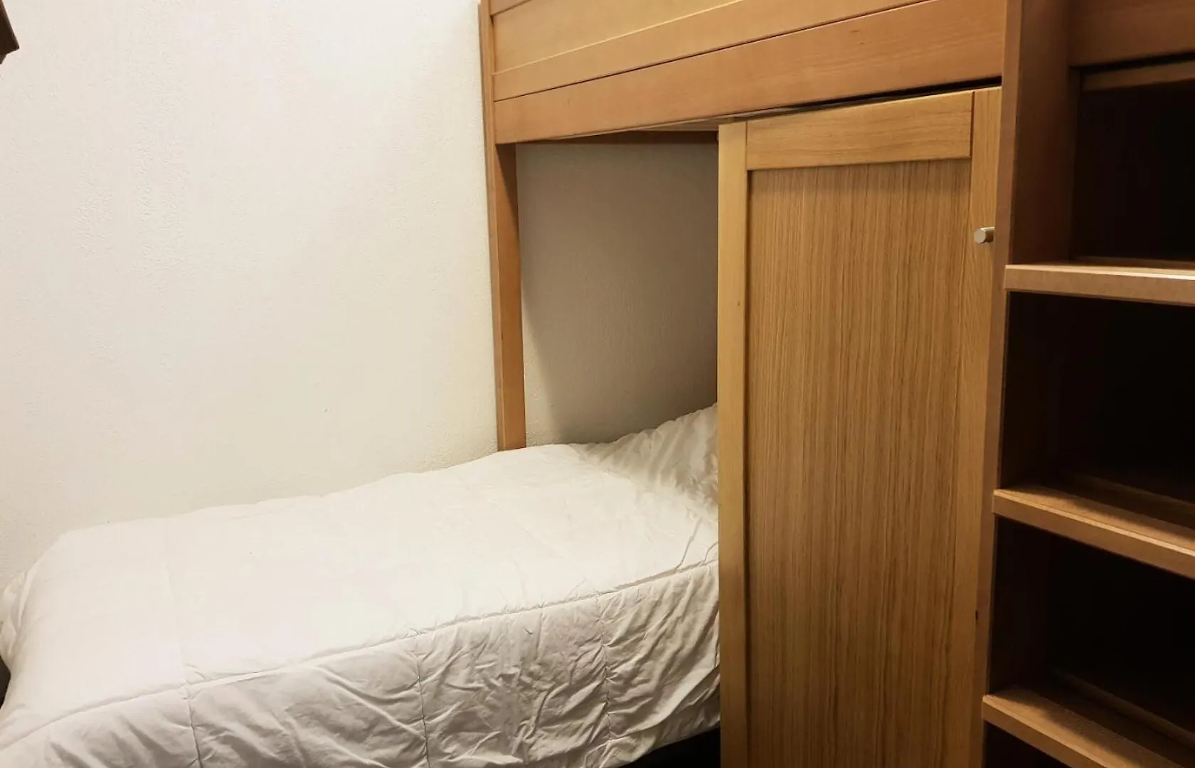 Apartman Residence Roc Belleface C - Appartement 3 Pieces 8 Personnes A Arc 1600 A Cote Des Pistes Et Des Commerces, Avec Acces Gratuit A La Piscine Et Au Sauna De Mae-1998 Les Arcs
