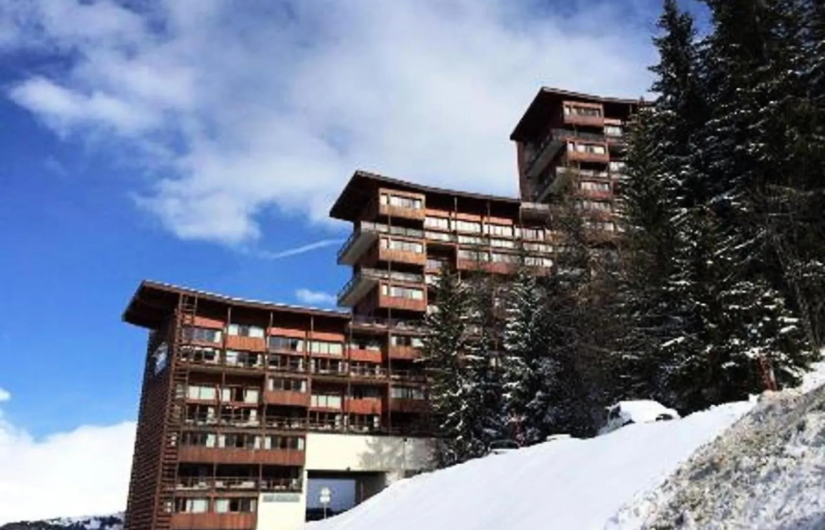 Residence Roc Belleface C - Appartement 3 Pieces 8 Personnes A Arc 1600 A Cote Des Pistes Et Des Commerces, Avec Acces Gratuit A La Piscine Et Au Sauna De Mae-1998 Les Arcs  Apartman Les Arcs (Savoie)